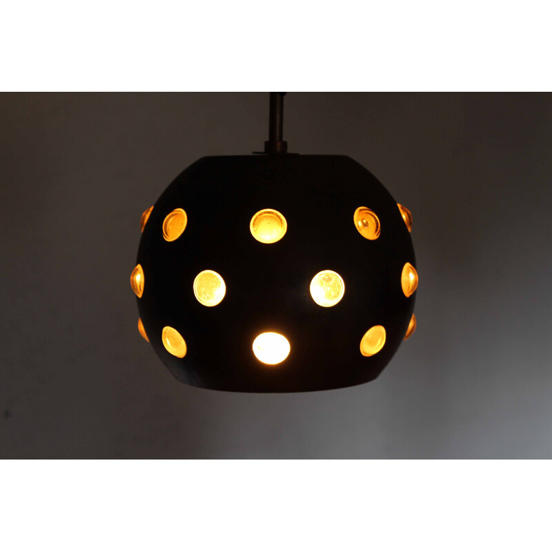 Vintage pendant lamp by Nanny Still for Raak, 1960-1970