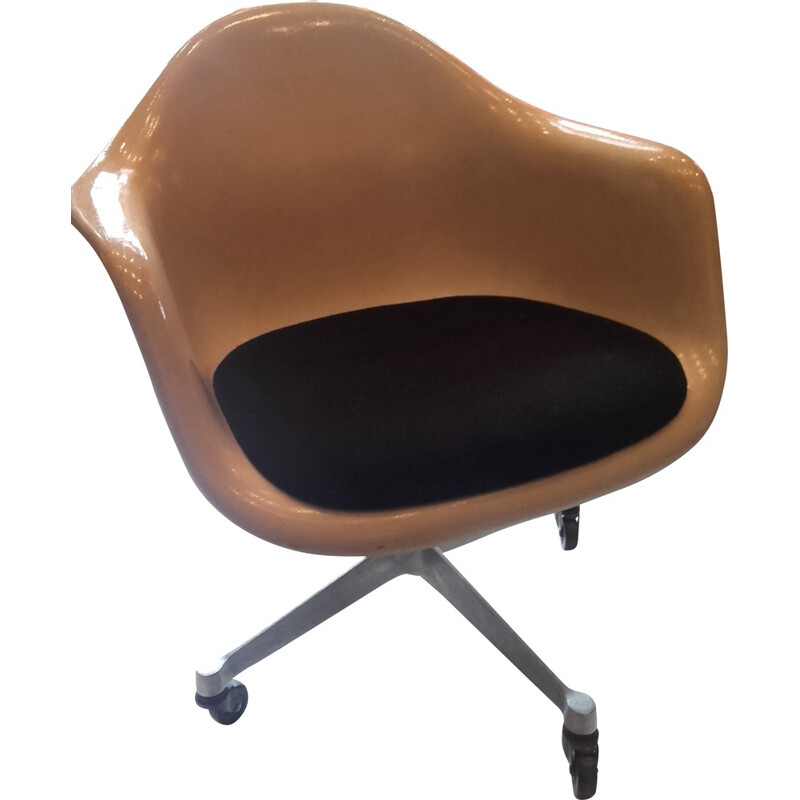 Fauteuil "PACC" avec coussin, Charles et Ray EAMES - 1960