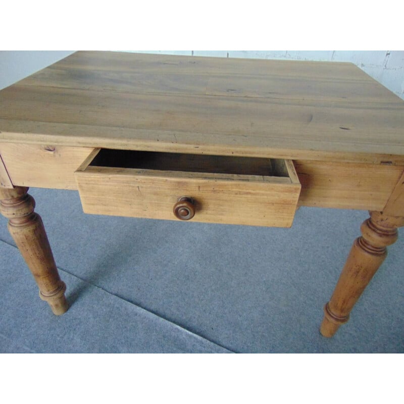 Vintage mango wood table, 1930