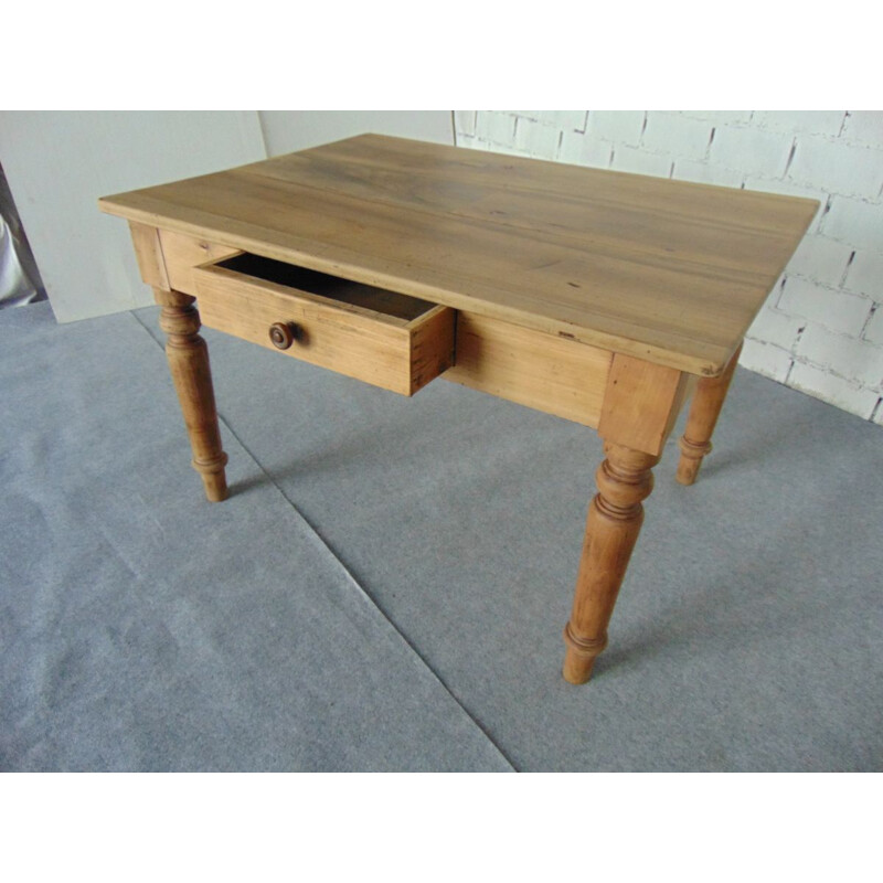 Vintage mango wood table, 1930