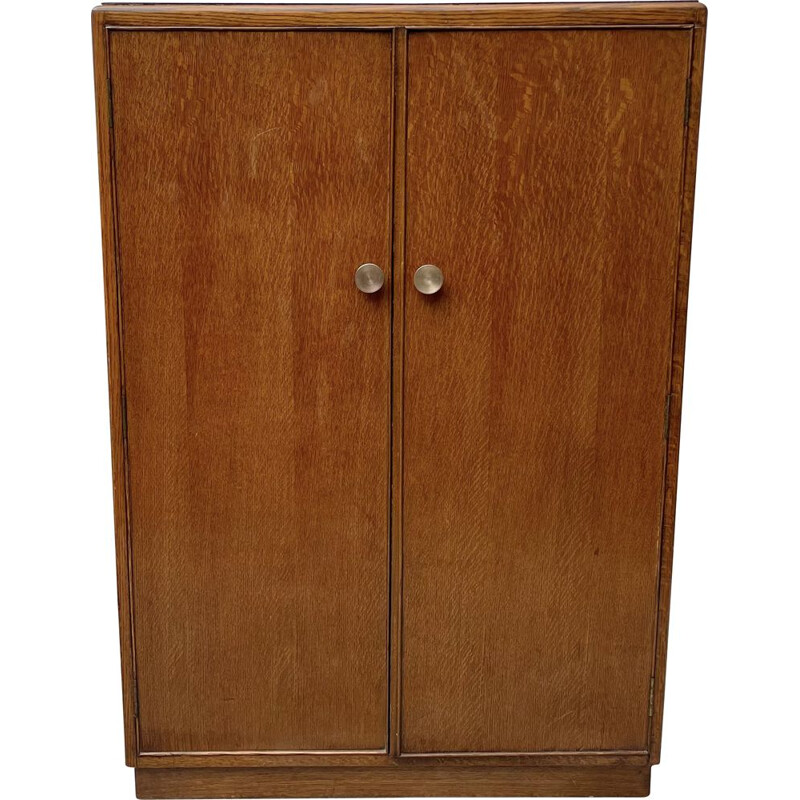 Vintage Gentleman's Single cabinet