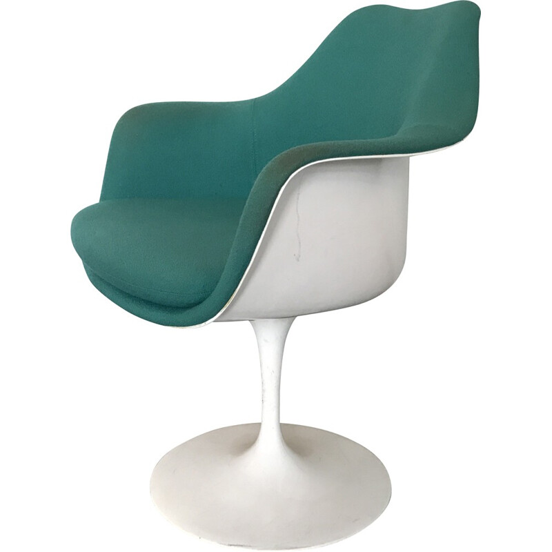 Knoll "Tulipe" armchair, Eero SAARINEN - 1960s