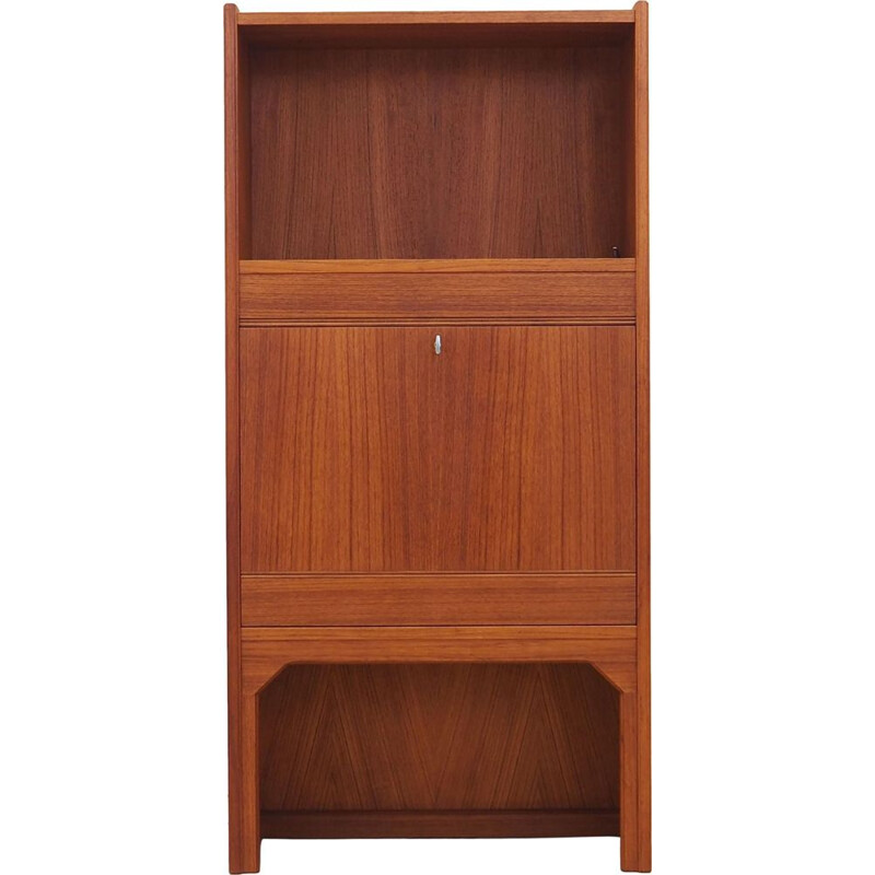 Teak vintage cabinet, Denmark 1970s