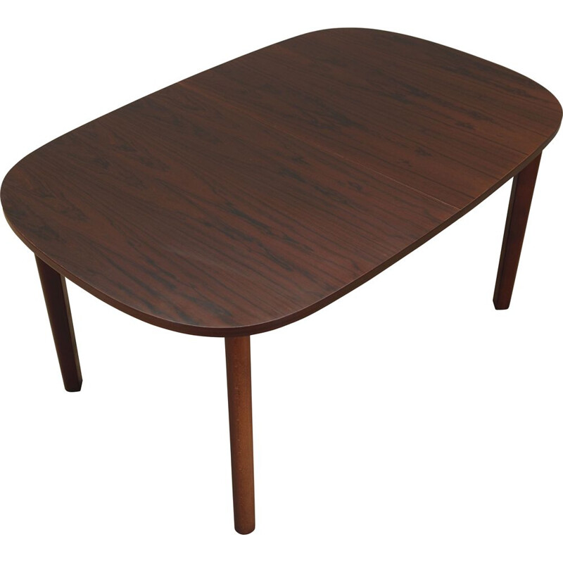 Mesa Vintage Rosewood, Dinamarca 1970