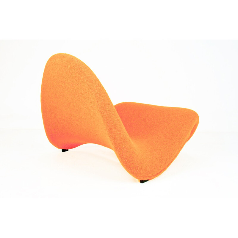 "F577" Tongue armchair, Pierre PAULIN - 1960s