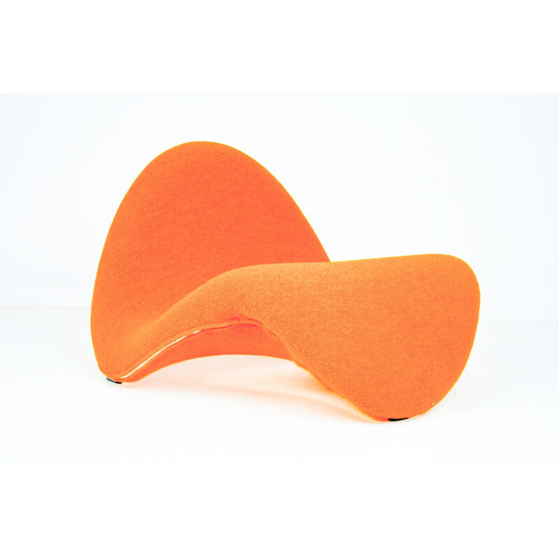 "F577" Tongue armchair, Pierre PAULIN - 1960s