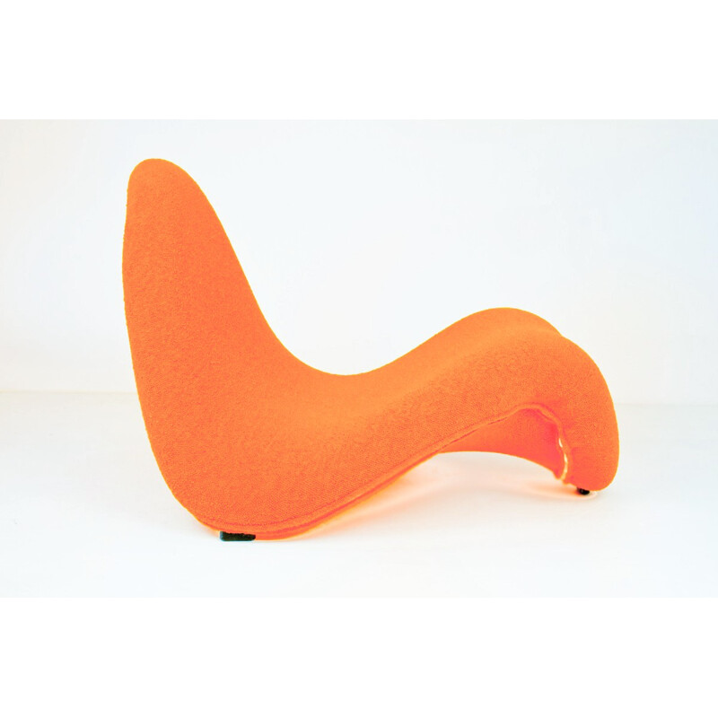 "F577" Tongue armchair, Pierre PAULIN - 1960s