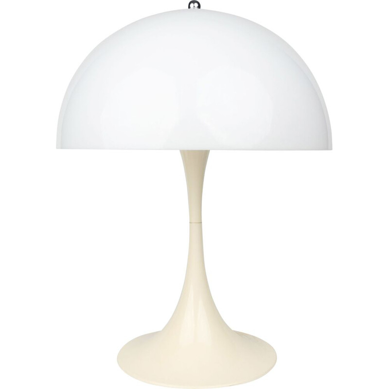 Danish vintage table lamp Panthella by Verner Panton for Louis Poulsen, 1971