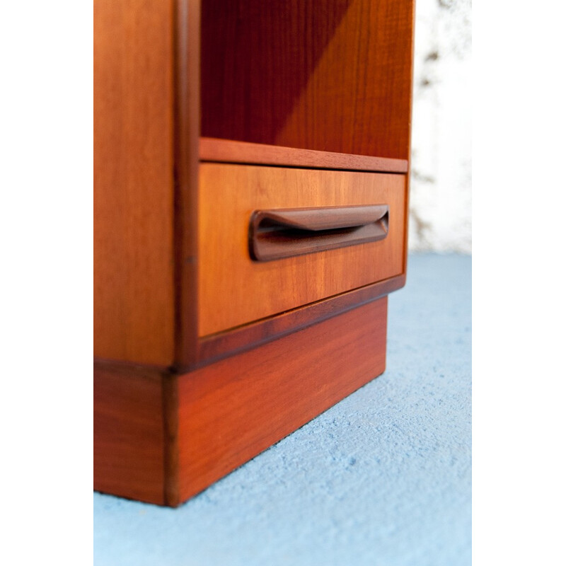 G-Plan bedside table in teak - 1960s