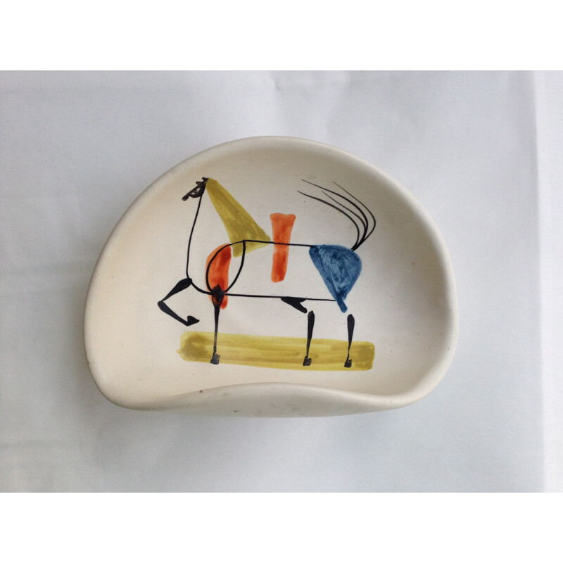 Ceramic, Roger CAPRON - 1950s