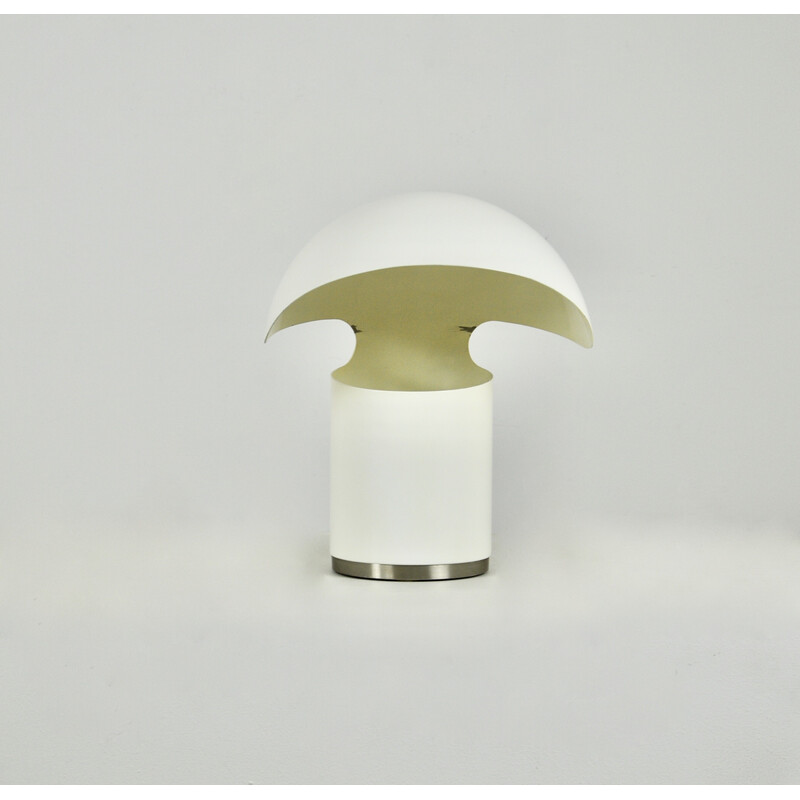 Lampe de table vintage de Fransesco Buzzi Ceriani, 1970