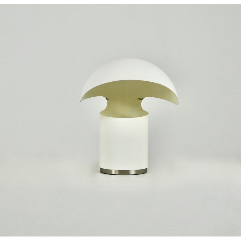 Vintage table lamp by Fransesco Buzzi Ceriani, 1970