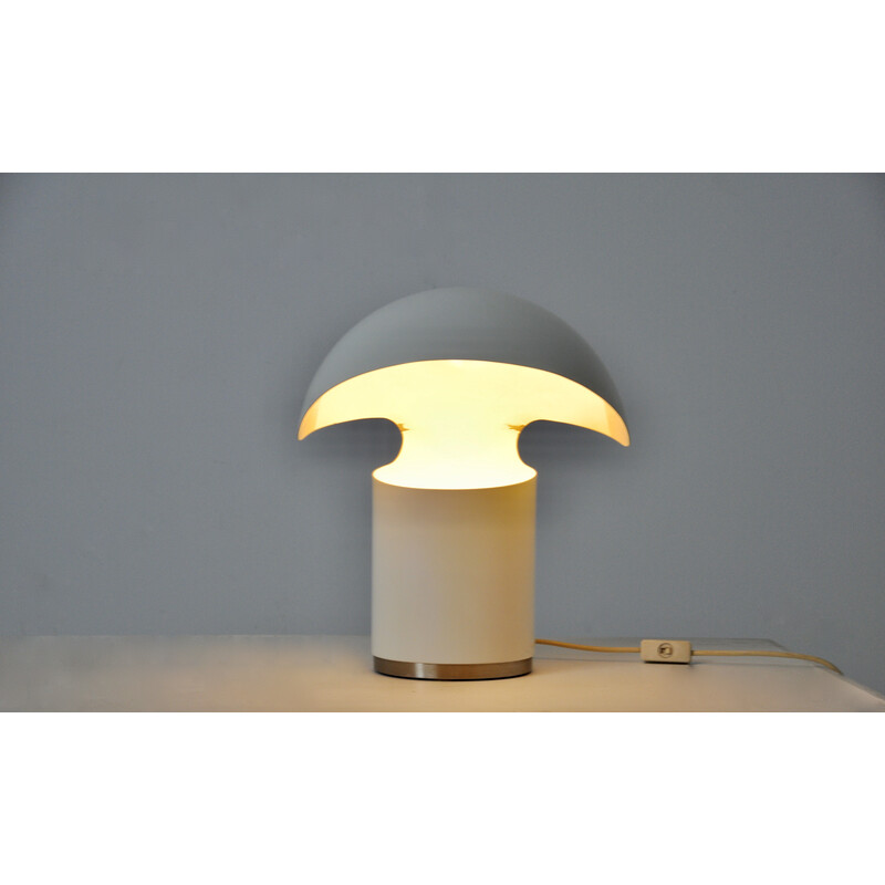 Vintage table lamp by Fransesco Buzzi Ceriani, 1970