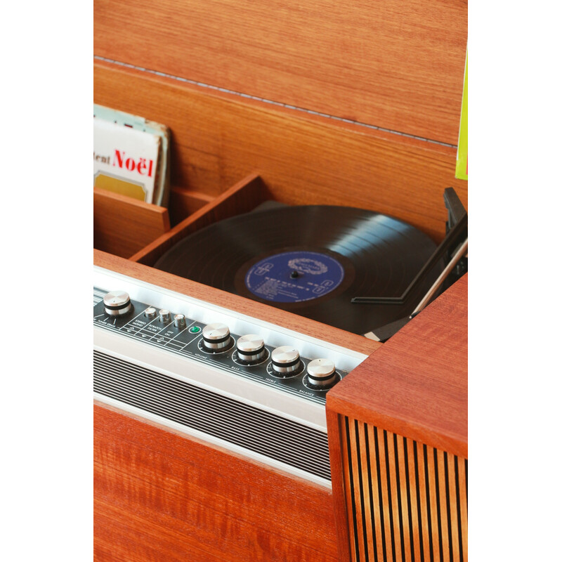Radiogramme vintage Decca Srg 899, Angleterre 1960-1970