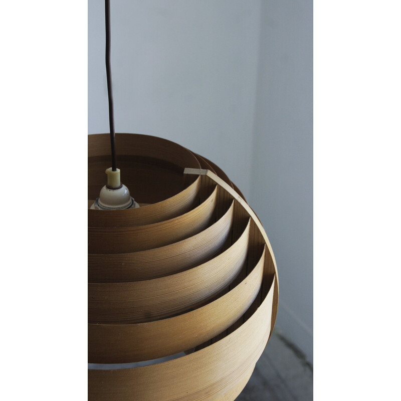 Vintage pendant lamp by Hans Agne Jakobsson, Sweden