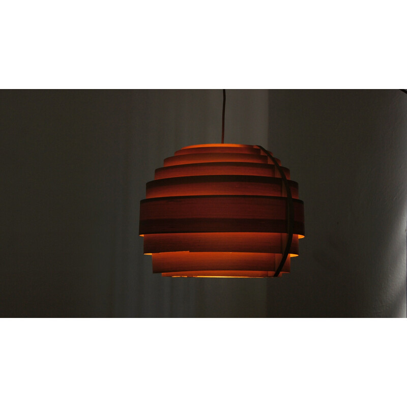 Vintage pendant lamp by Hans Agne Jakobsson, Sweden