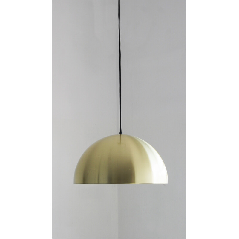 Mid-century Danish Louisiana pendant lamp by Vilhelm Wohlert for Louis Poulsen, 1960s