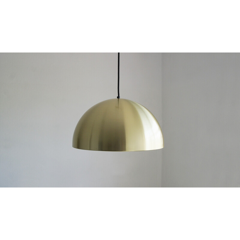 Mid-century Danish Louisiana pendant lamp by Vilhelm Wohlert for Louis Poulsen, 1960s