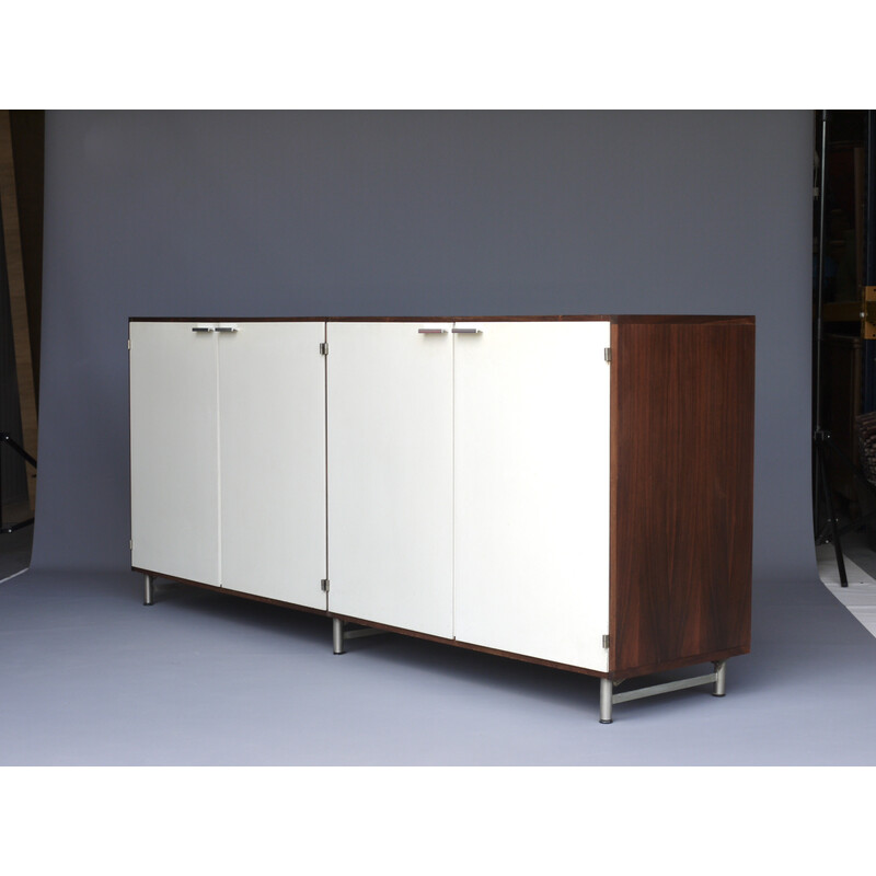 Mid-century Cr series rosewood sideboard by Cees Braakman for Pastoe