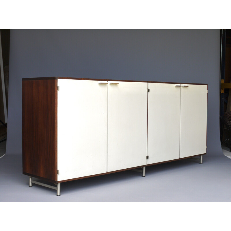 Mid-century Cr series rosewood sideboard by Cees Braakman for Pastoe