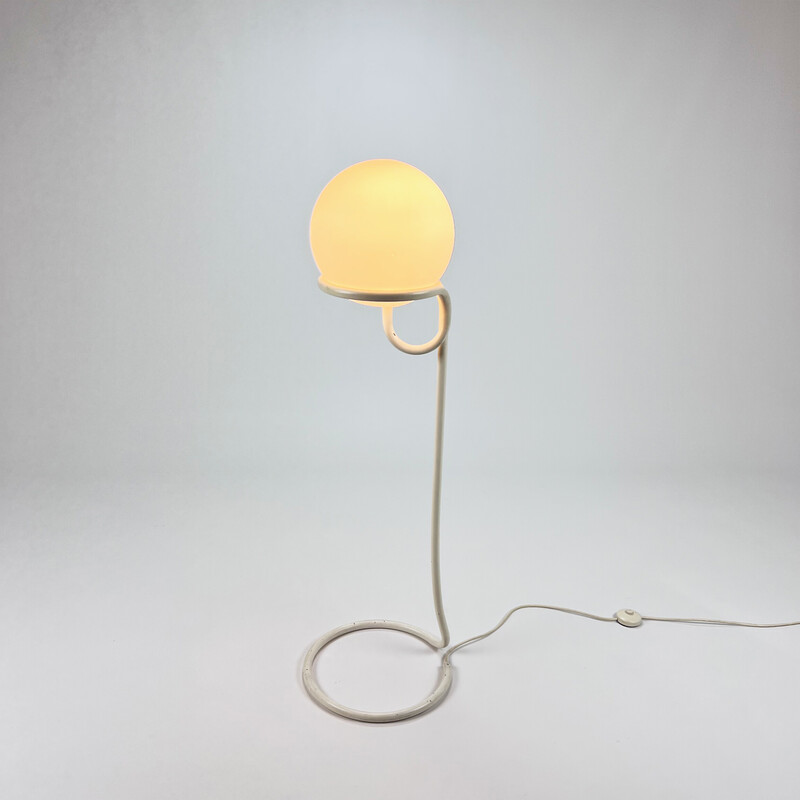 Vintage Globe floor lamp by A. van den Nieuwelaar for Domani Design, 1960s