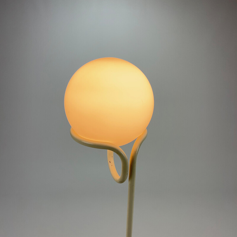 Vintage Globe lamp van A. van den Nieuwelaar voor Domani Design, 1960