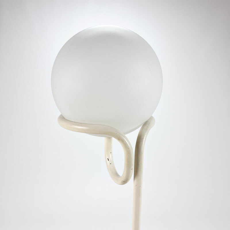 Lampada Globe vintage di A. van den Nieuwelaar per Domani Design, 1960