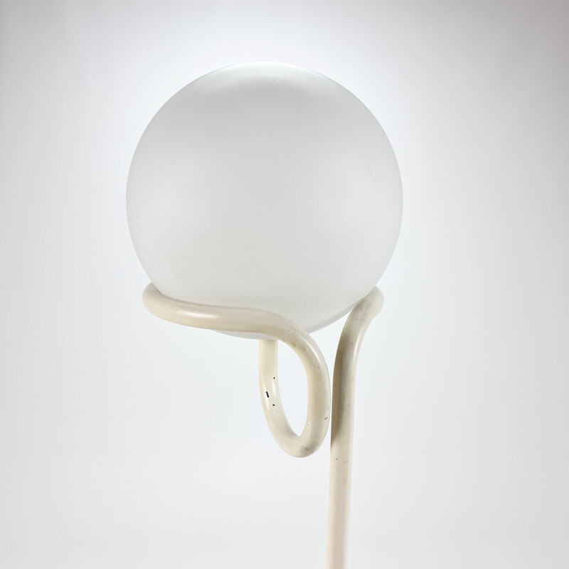 Lampadaire Globe vintage par A. van den Nieuwelaar pour Domani Design, 1960