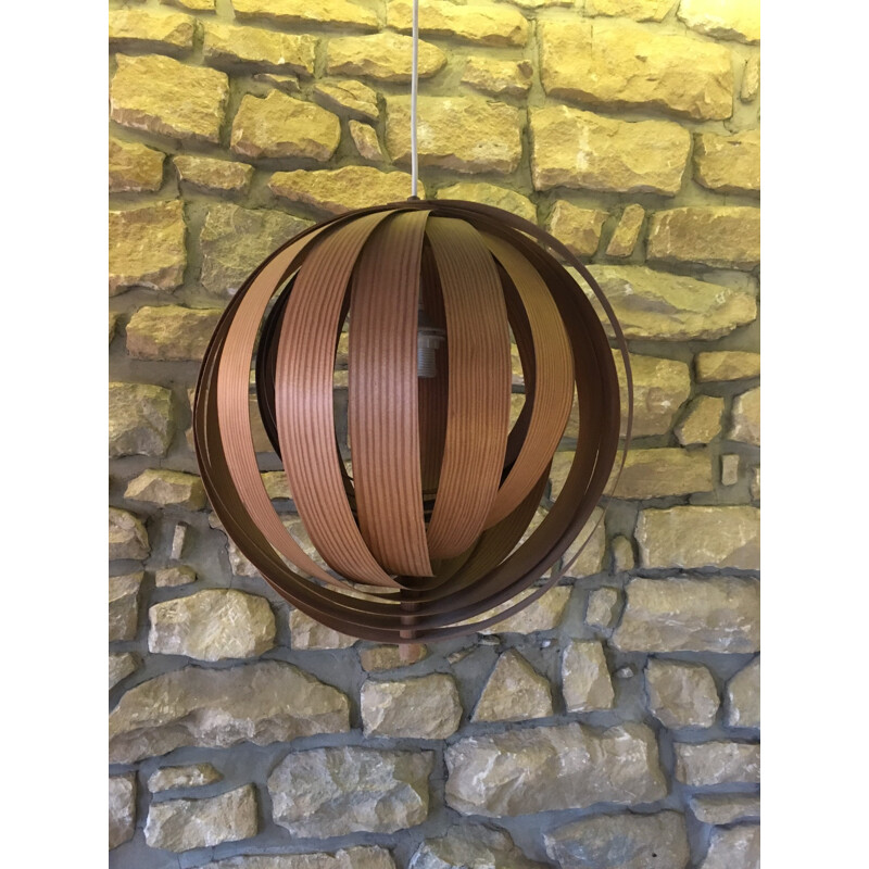 Markaryd Sweden Moon lamp by Hans Agne Jakobsson - 1960s