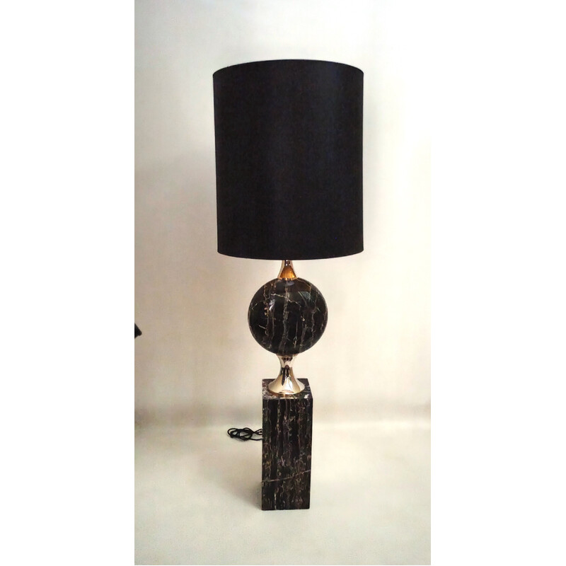 Vintage vloerlamp van Philippe Barbier, 1970