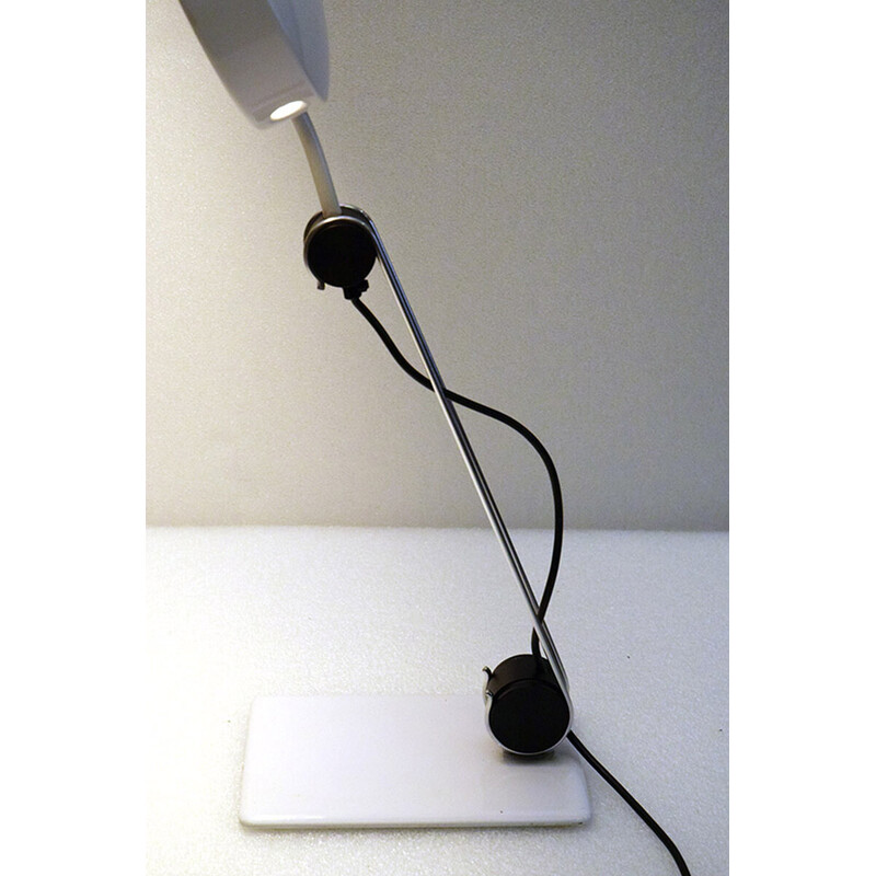 Vintage table lamp mod. 665 by Martinelli luce, 1970s