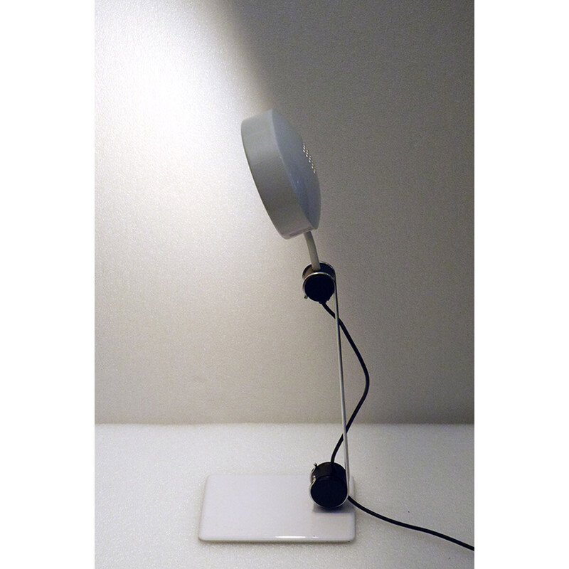 Vintage table lamp mod. 665 by Martinelli luce, 1970s