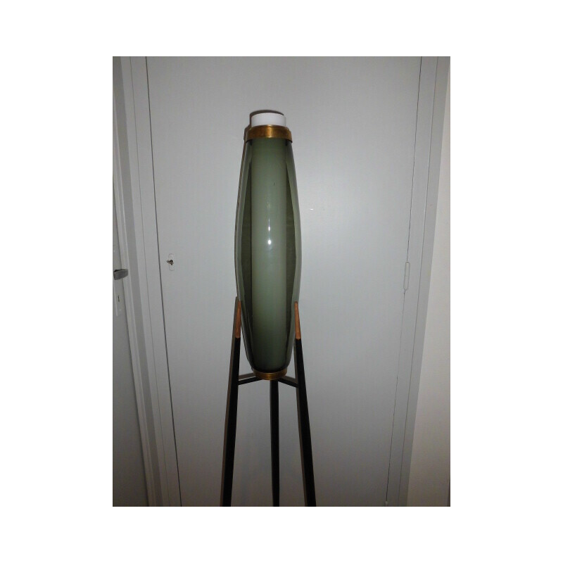 Vintage Rocket vloerlamp van Holm Sorensen en Co.