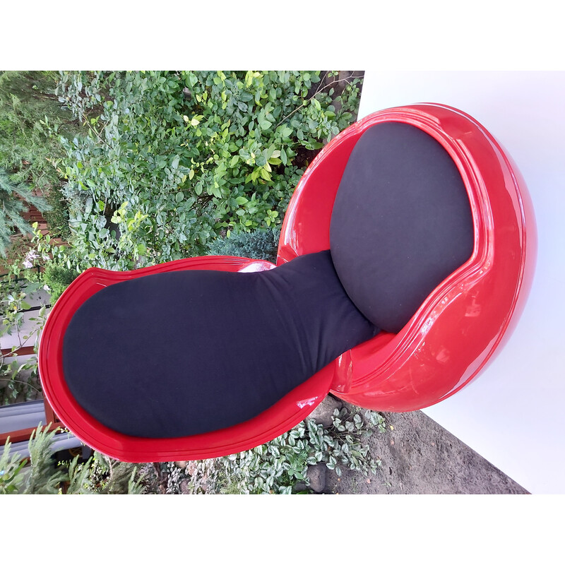 Vintage Garden Egg armchair by Peter Ghyczy