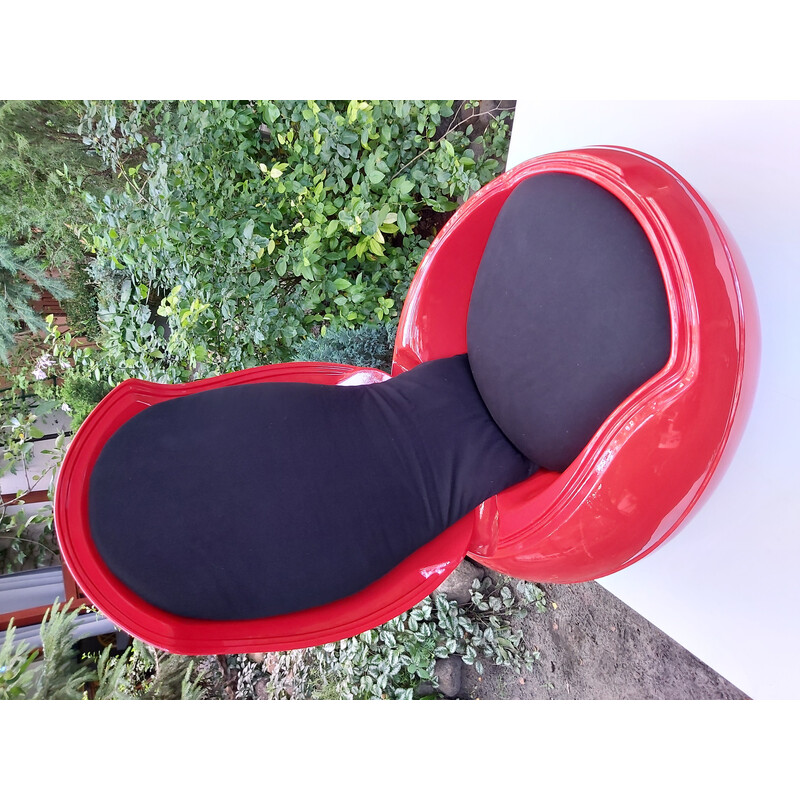 Vintage Garden Egg fauteuil van Peter Ghyczy