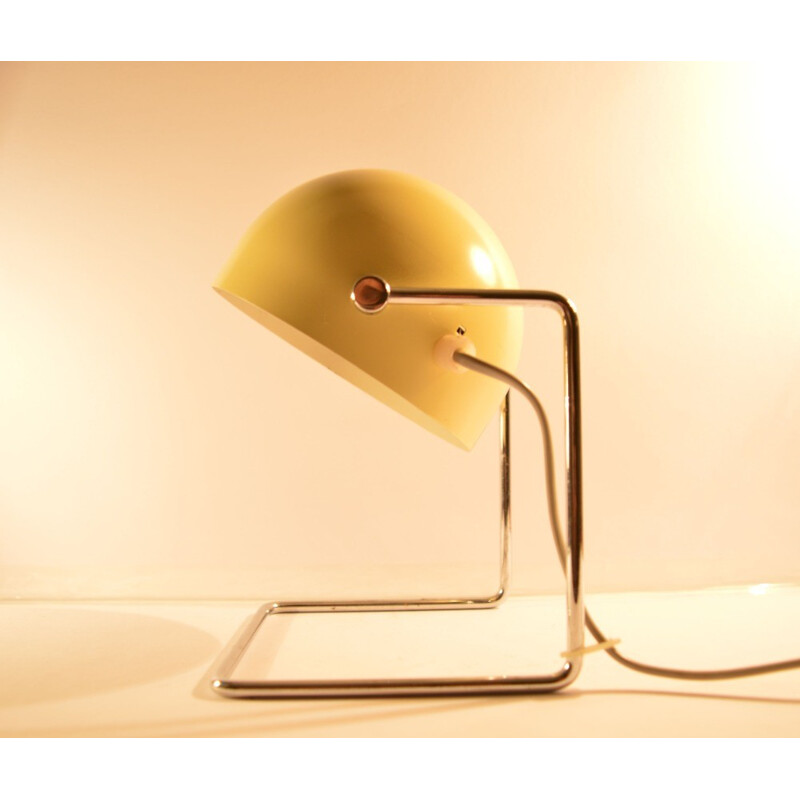 Lampe de table beige Napako, Josef HURKA - 1960