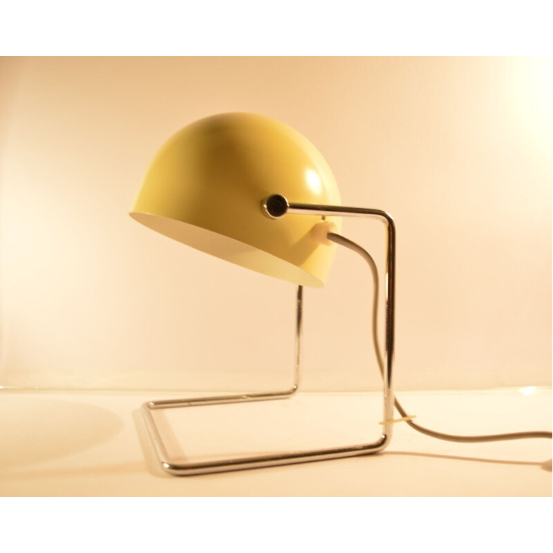 Lampe de table beige Napako, Josef HURKA - 1960