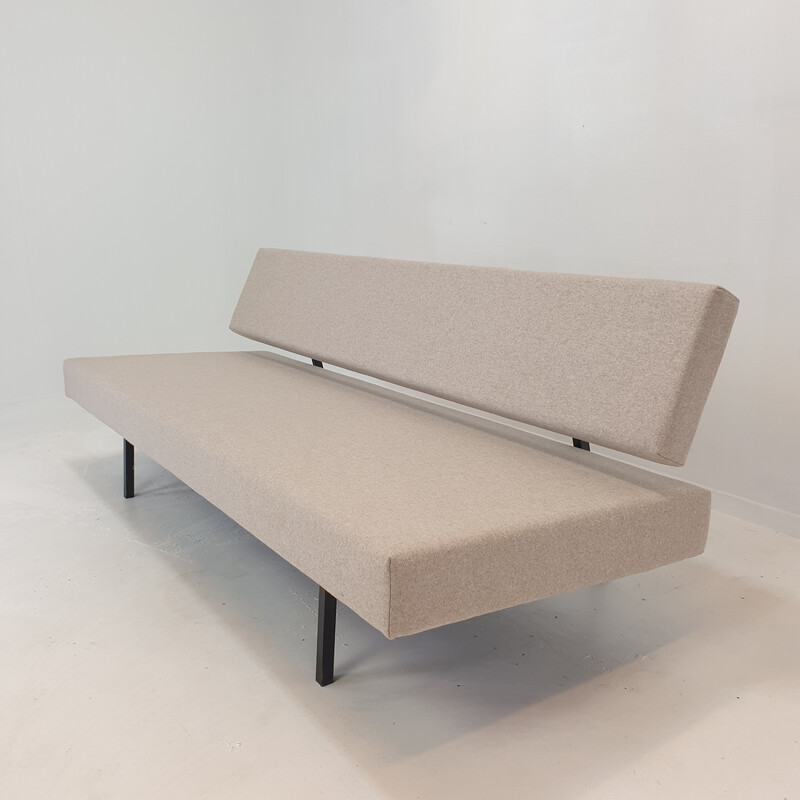 Vintage sleeping sofa by Martin Visser for 't Spectrum, Netherlands 1960s