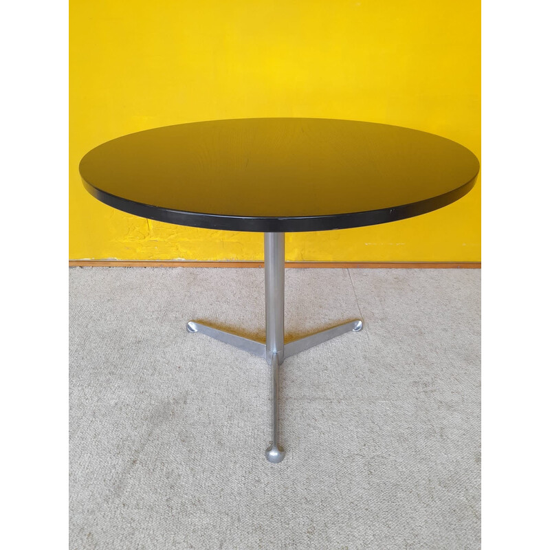 Vintage Italian table by Osvaldo Borsani for Tecno Milano, 1970s