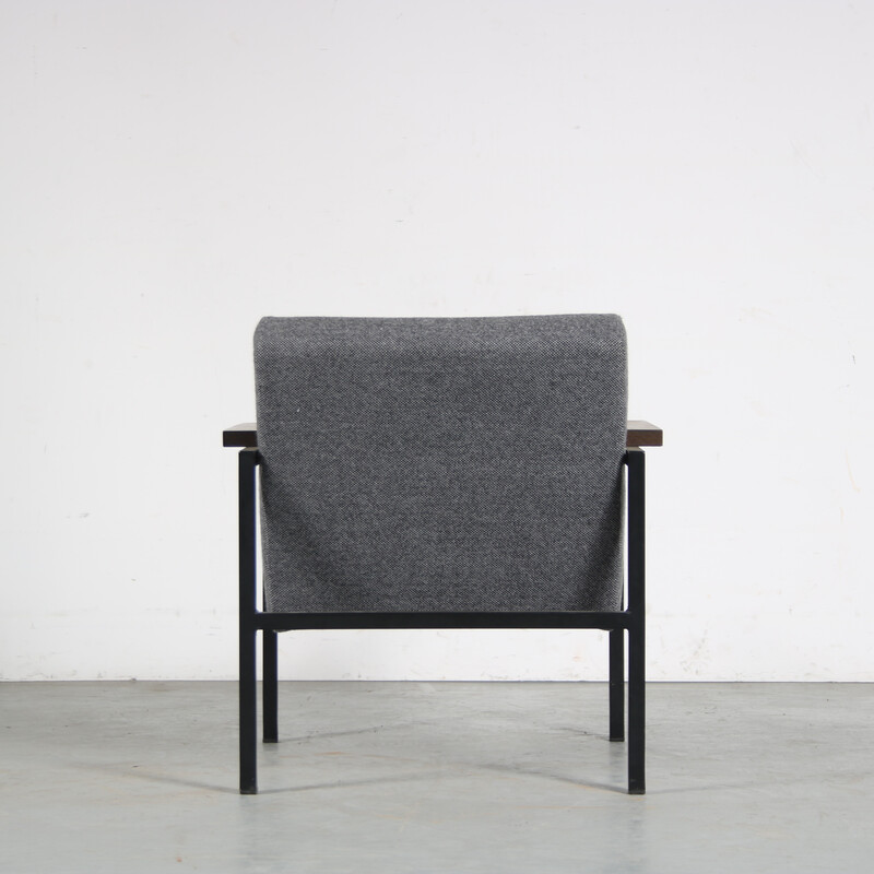 Vintage armchair by Hein Stolle for Spectrum, Netherlands 1950s