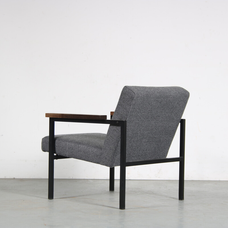 Vintage armchair by Hein Stolle for Spectrum, Netherlands 1950s