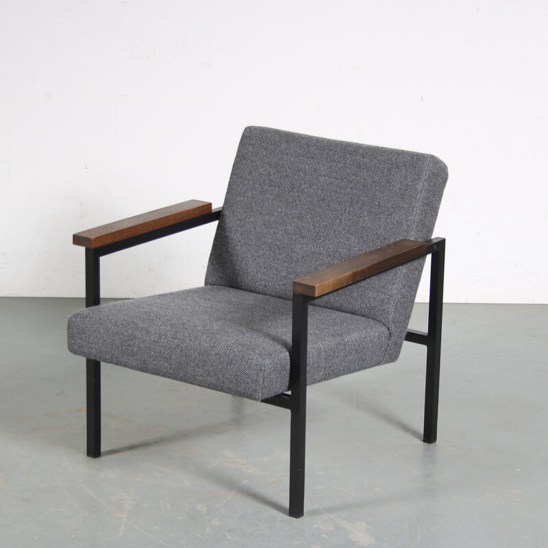 Vintage armchair by Hein Stolle for Spectrum, Netherlands 1950s