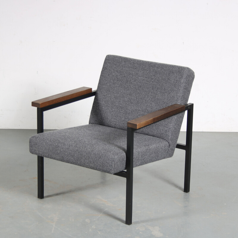 Vintage fauteuil van Hein Stolle voor Spectrum, Nederland 1950