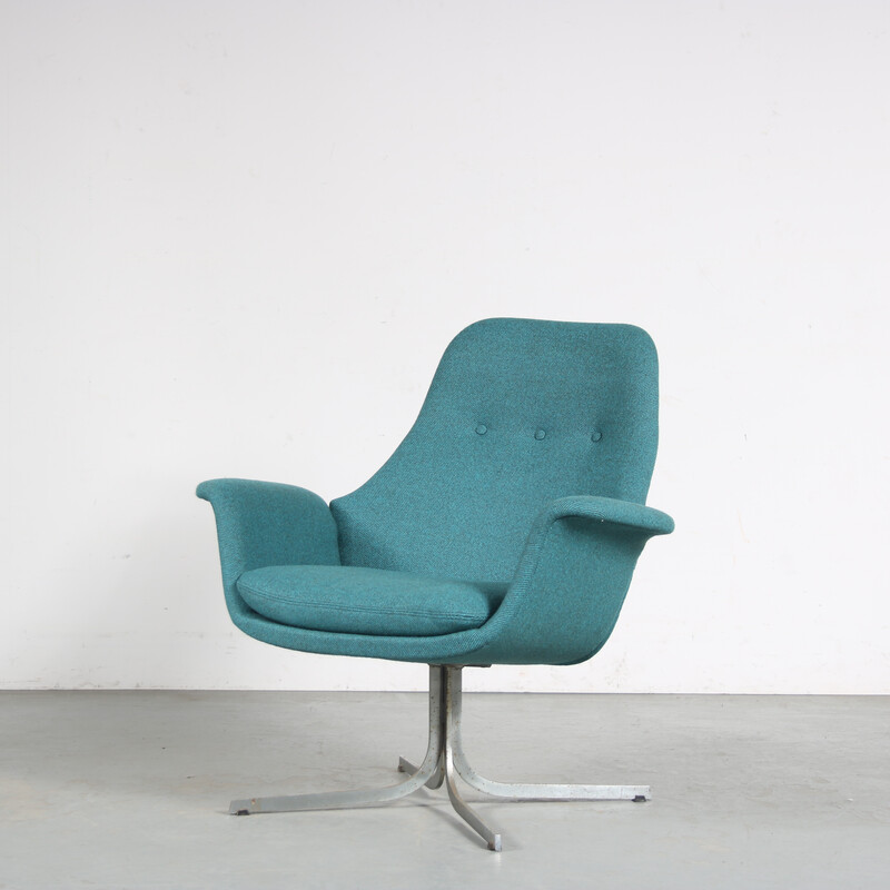 Vintage-Sessel von Pierre Paulin für Artifort, Niederlande 1950