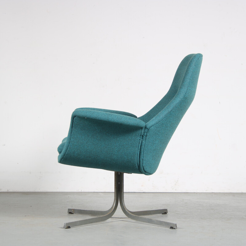 Vintage armchair by Pierre Paulin for Artifort, Netherlands 1950