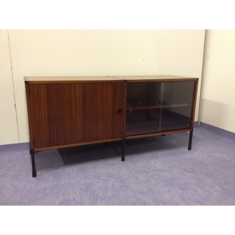 Sideboard in mahogany, ARP - 1950s 