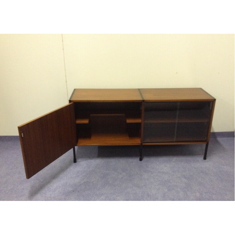 Sideboard in mahogany, ARP - 1950s 