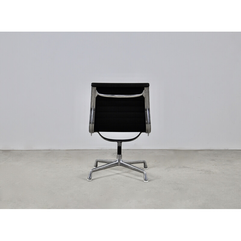 Schwarzer Vintage-Bürosessel von Charles und Ray Eames für Herman Miller, 1960