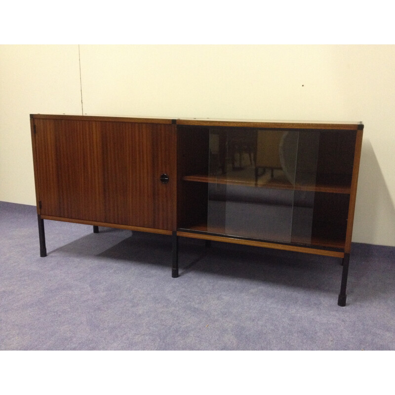 Sideboard in mahogany, ARP - 1950s 