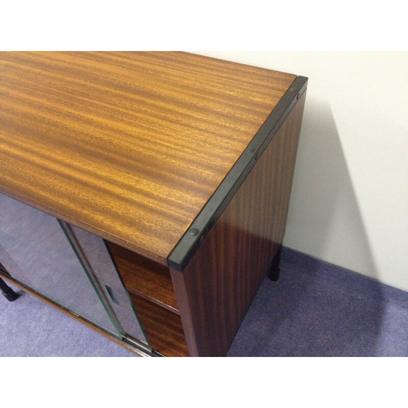 Sideboard in mahogany, ARP - 1950s 